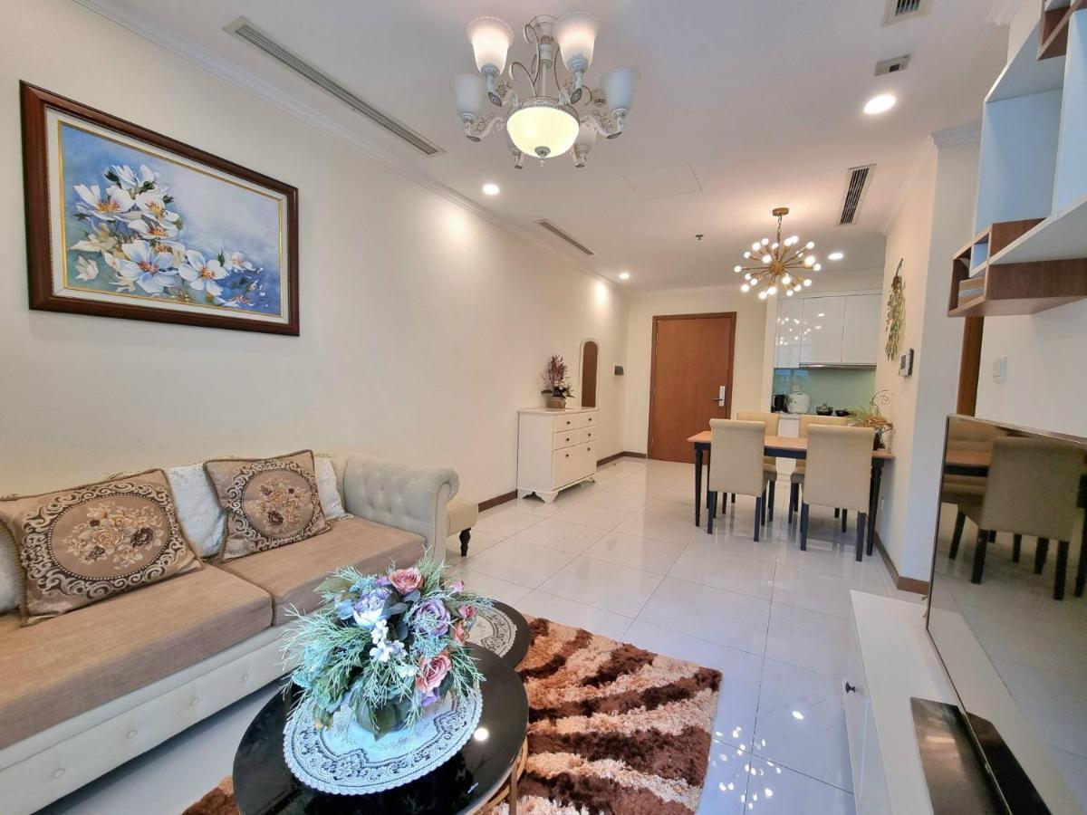 Enay Apartment - Vinhomes Central Park - Landmark Хошимин Экстерьер фото