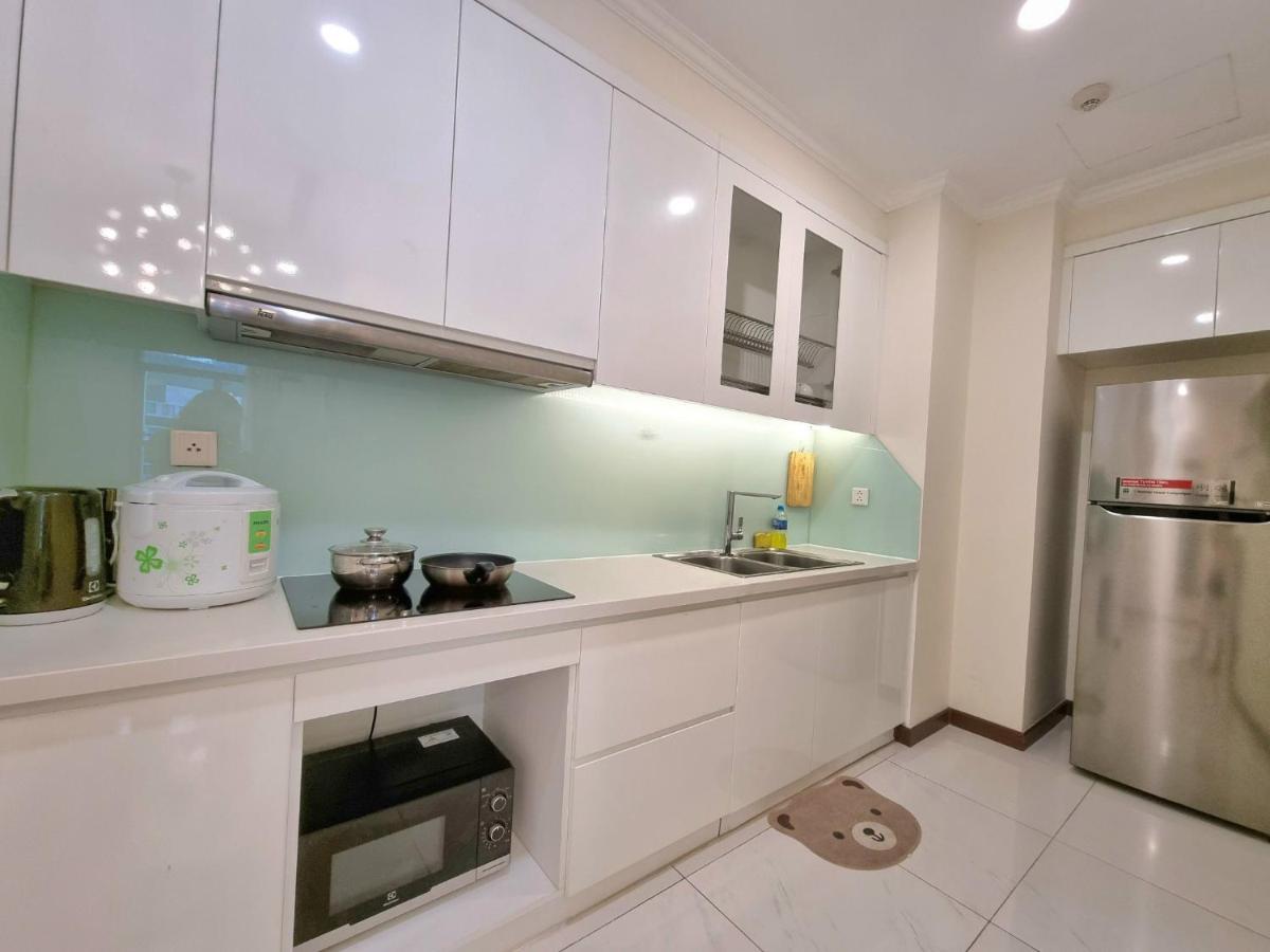 Enay Apartment - Vinhomes Central Park - Landmark Хошимин Экстерьер фото