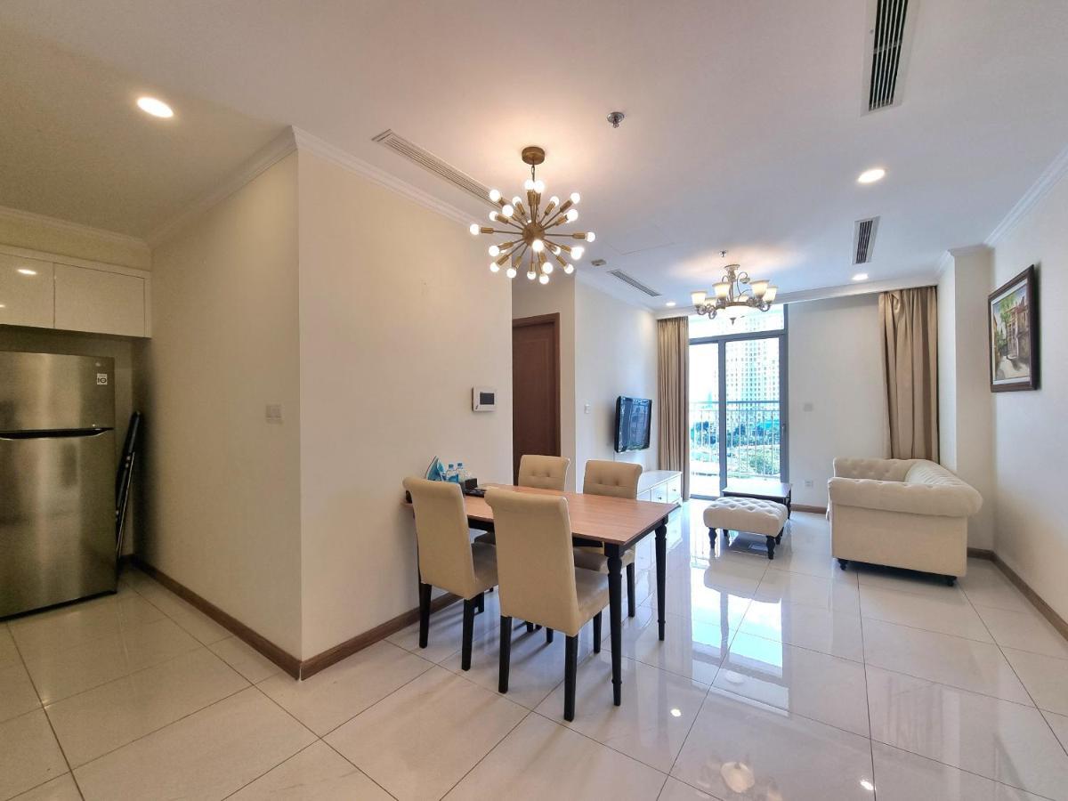 Enay Apartment - Vinhomes Central Park - Landmark Хошимин Экстерьер фото