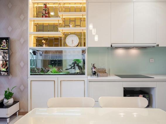Enay Apartment - Vinhomes Central Park - Landmark Хошимин Экстерьер фото