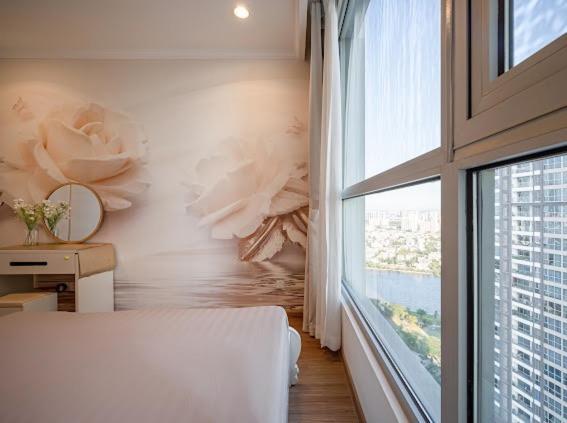 Enay Apartment - Vinhomes Central Park - Landmark Хошимин Экстерьер фото